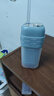 锦美客（JIMOK）德国冲牙器洗牙器 便携随身 柔和气泡 护龈清洁不出血 S5淡雅蓝 实拍图