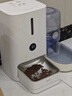 米家宠物喂食器2 小米自动狗狗猫咪定量定时喂食器 猫咪自动投食机 实拍图