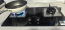 万和燃气灶【蓝莲花B9】液化气4.8kW猛火烟灶联动家电以旧换新国家补贴20%嵌入家用煤气双炉具台B9L50 实拍图