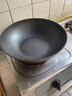 苏泊尔（SUPOR）不粘锅炒锅 平底炒菜锅牛排煎锅少油烟30cm电磁炉燃气通用 实拍图