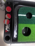 PGM 室内高尔夫 推杆练习器 办公室练习毯套装 可调坡度 3米练习器+推杆+杆套【天鹅绒】 实拍图