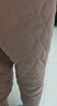 浪莎儿童保暖裤男童秋冬加绒加厚棉裤女童校服神器打底裤中大童秋裤 实拍图