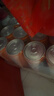 可口可乐（Coca-Cola）芬达Fanta 橙味汽水摩登罐碳酸饮料330ml*24罐 包装随机发 实拍图