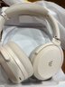 漫步者（EDIFIER）【全新重磅新款】MT6 pro无线头戴式蓝牙耳机 主动降噪耳机蓝牙6.0 低延迟游戏音乐耳麦金标认证 云白【咨询客服赠品多选一】 实拍图