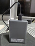 希捷（SEAGATE）移动硬盘5TB USB3.0 简系列2.5英寸 灰色 机械硬盘 便携大容量 笔记本电脑外接 外置办公 家庭存储 实拍图