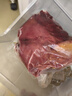 顺丰原切腿肉4斤腿肉大块腿肉腱子送料包整切后腿肉新鲜速冻 4斤装 实拍图