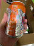 冰峰（ICEPEAK）橙味汽水330ml*24罐整箱装陕西特产中华老字号怀旧碳酸饮料 实拍图