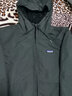 巴塔哥尼亚（Patagonia）男士lined Isthmus 户外抓绒棉服连帽飞行员夹克20425 MEBN布朗色 S 实拍图