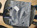 齐心（COMIX）办公手提袋会议包事务包/文件包 加厚大容量商务拉链袋公文包 缎面材质防水耐磨 A8162 实拍图