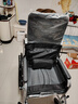 怡辉（YIHUI）轮椅老人带坐便轻便折叠瘫痪专用出行大小便骨折全躺多功能yh-x05 实拍图