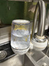 九阳（Joyoung）净水器水龙头台式前置净水机家用厨房过滤器自来水可视化可清洗滤芯JYW-T05 1机4芯套装 实拍图