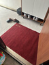 南方生活入户地垫轻奢脚垫进户门垫子防滑垫加厚红色乔迁门内进门垫可定制 实拍图
