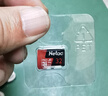 朗科（Netac）32GB TF（MicroSD）存储卡 A1 U1 V10 4K 高度耐用行车记录仪&监控摄像头内存卡 读速100MB/s 实拍图