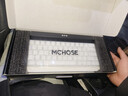 迈从（MCHOSE）Ace 68/60Pro磁轴键盘 RT电竞游戏客制化机械有线连接全键热插拔双驱动无畏契约 Ace 68 电竞版 白等高线 冰犀磁轴 实拍图