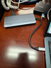 ANKER安克 Type-C拓展坞PD100W快充千兆网口hdmi转接头 通用华为苹果Macbook平板电脑等转换器 十合一 实拍图