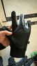 李宁（LI-NING）骑行手套冬季男女保暖加绒电动摩托自行车手套防冻防寒风登山滑雪 实拍图