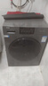 海尔滚筒洗衣机全自动带烘干滚筒洗烘一体机10公斤国家补贴一级能效超薄机身除菌螨 洗烘一体|海尔506|仿生手搓 实拍图