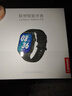 联想（Lenovo）智能手表Watch Fit 轻薄大屏减脂血氧心率睡眠健康蓝牙穿戴运动手表 风暴灰 男女朋友礼物 实拍图