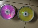 铼德(ARITA) e时代系列 DVD+R 16速4.7G 空白光盘/光碟/刻录盘 桶装50片 实拍图