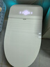 智能马桶一体机无水压限制全自动带水箱电动坐便器包安装 m1s高配版-自动翻盖-带水箱 250/305/350/400坑距下单备注 实拍图