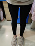 浪莎400g加厚鲨鱼裤女打底裤秋冬高腰收腹提臀魔术加绒外穿紧身裤 实拍图