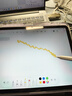 吉玛仕（LIVE YOU IDEAS）电容笔pencil手写笔一代ipencil代ipad air7iPad11触屏笔防误触适用于苹果笔充电器保护套倾斜压感 专用Air7/iPad11/Mini7 磁 实拍图