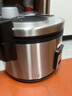 福库（CUCKOO）韩国品牌商用大容量饭煲不糊底不粘锅学校食堂饭店餐厅微压大电饭锅16L8人份以上CR-3055 实拍图