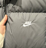 耐克（NIKE）羽绒马甲男装 2025冬季新款户外休闲运动服防寒保暖背心夹克外套 IB2978-010 XL 实拍图