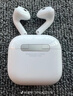 Apple/苹果 AirPods 4(支持主动降噪)搭配无线充电盒(USB-C) 个性定制版 实拍图
