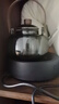 茗光2025年新款煮茶壶电陶炉煮茶器小型烧水壶煮茶炉养生壶 实拍图