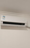 美的空调 酷省电 大1.5匹 新一级能效变频卧室 AI酷省 双排蒸发器 空调挂机国家补贴KFR-35GW/N8KS1-1 实拍图