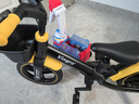 vingro儿童自行车平衡车七合一多功能脚踏车三轮车遛娃神器滑步手推车 3C证25款（青春黄推杆版）1到8岁 12寸 升级版3C认证+欧盟标准认证 实拍图