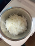 松下（Panasonic）【国家补贴20%】Xtra零零煲电饭煲0涂层IH家用无涂层电饭锅4-5人不锈钢胆4升一级能效SR-HFS153C-W 实拍图