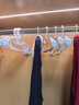 妙美宽肩衣架成人衣领衣服无痕防滑架子撑子衣挂架衣撑晾衣架子挂衣架 实拍图