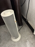 美的（Midea）【石墨烯速热】直流变频家用暖风机取暖器/小型电暖器电暖气/电热风扇/节能小太阳暖脚神器HFS20DQ 实拍图