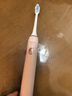 SOOCAS素士 电动牙刷 成人美白声波震动牙刷礼盒 X3S粉（配云感刷头）送女友男友 国家补贴 一键价保 实拍图