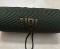 JBL FLIP6 音乐万花筒六代 【国家补贴】便携蓝牙音箱  赛道扬声器 独立高音单元 购物推荐 金属黑 实拍图