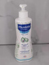 妙思乐（MUSTELA）儿童洗发沐浴二合一500ml 婴儿专用洗发水沐浴露法国进口 实拍图