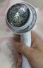 飞科（FLYCO）毛球修剪器打球器去毛球神器秋冬粘毛剃毛器衣服去球器充电式家用 FR5281【粘剃两用共3个滚粘筒】 实拍图
