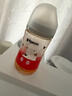 贝亲（Pigeon）PPSU迪士尼双把手奶瓶240ml L号奶嘴 经典米奇 6月+ AA238 实拍图