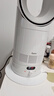 戴森（DYSON）AM15无叶凉暖风扇 凉暖两用 家用取暖器 快速制暖 整屋循环 实拍图