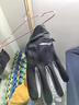 李宁骑行手套冬季保暖加绒男女士防风寒电动自行车运动触屏皮滑雪防冻 晒单实拍图
