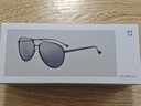 米家小米经典飞行员太阳镜 偏光墨镜蛤蟆眼镜防紫外线驾驶镜 男女 实拍图