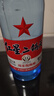 红星二锅头 蓝瓶绵柔8陈酿 清香型白酒 53度 500ml 单瓶装 纯粮口粮酒 实拍图