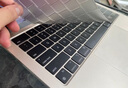 极川 苹果MacBook Air 13.6英寸M4/M3/M2键盘膜2025/24/22款笔记本电脑键盘保护膜TPU超薄透明防水尘罩 实拍图