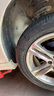 佳通轮胎(Giti)轮胎205/55R16 91V  228v1 原配吉利帝豪 适配 速腾/宝来 实拍图