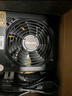 航嘉（Huntkey）WD500K 金牌500W电脑电源（80PLUS金牌/单路40A/全电压/LLC+SR+DC-DC/智能温控/apex英雄） 实拍图