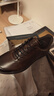 爱步（ECCO）商务皮鞋 男士休闲皮鞋男鞋牛皮鞋子正装鞋婚鞋 雅仕207124 可可棕20712401482 41 实拍图