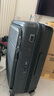 新秀丽（Samsonite）行李箱24英寸前开口拉杆箱PARALUX双开门旅行箱KT2黑色托运密码箱 实拍图