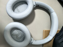 iKF King Pro3.0【京东独家】头戴式主动降噪蓝牙耳机双金标音质LDAC高解析游戏低延迟超长续航烟云灰 实拍图